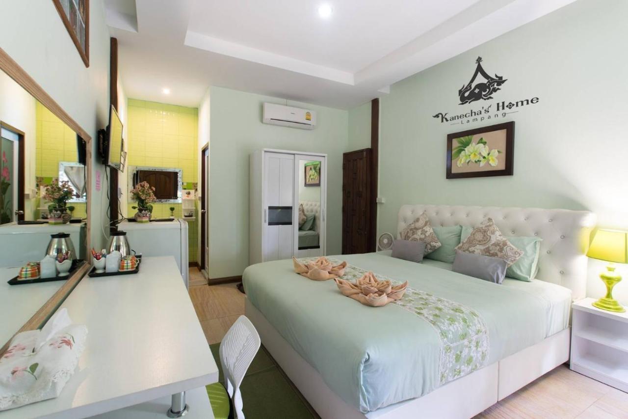 Kanecha'S Home Lampang Luaran gambar