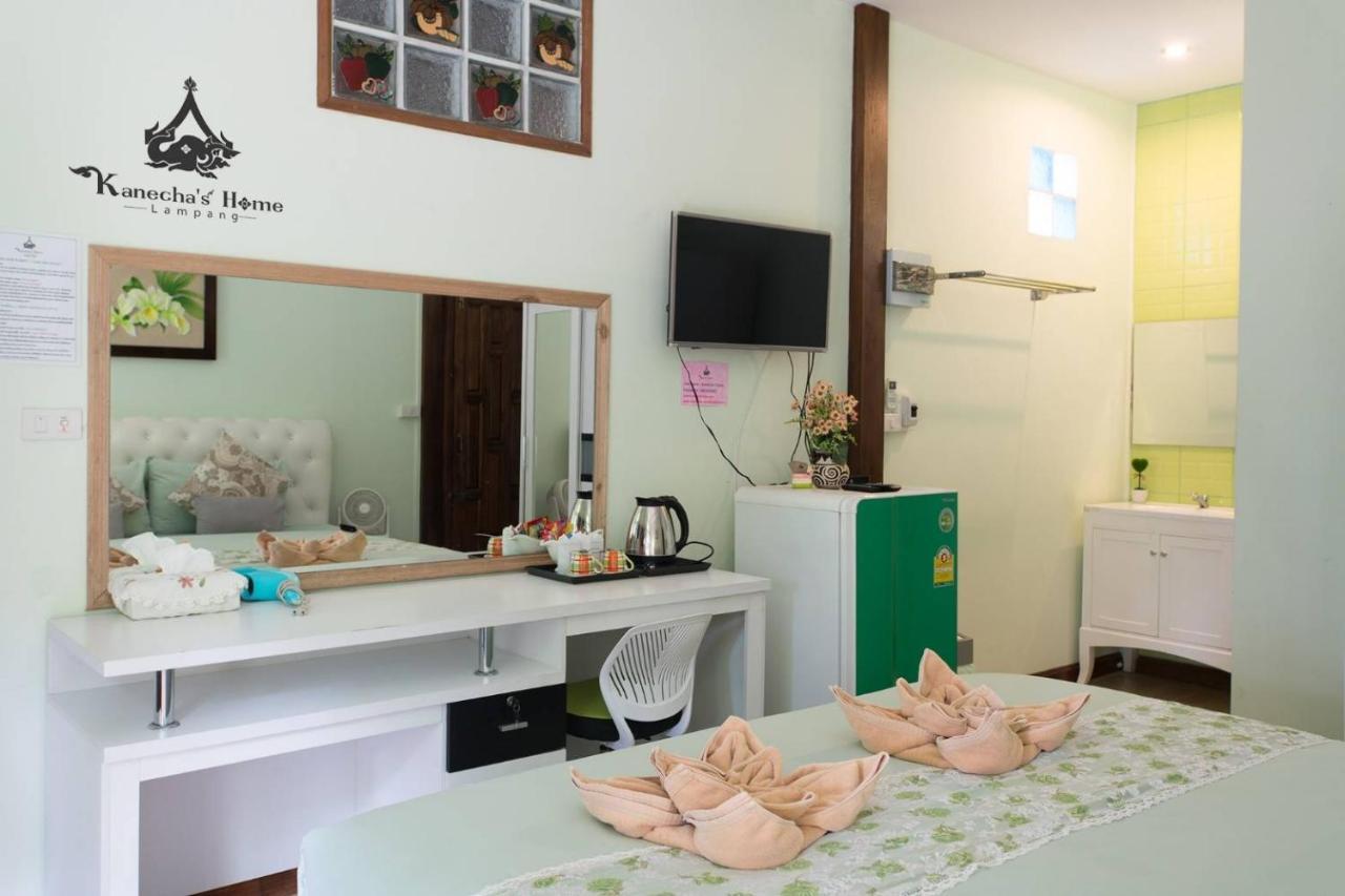 Kanecha'S Home Lampang Luaran gambar