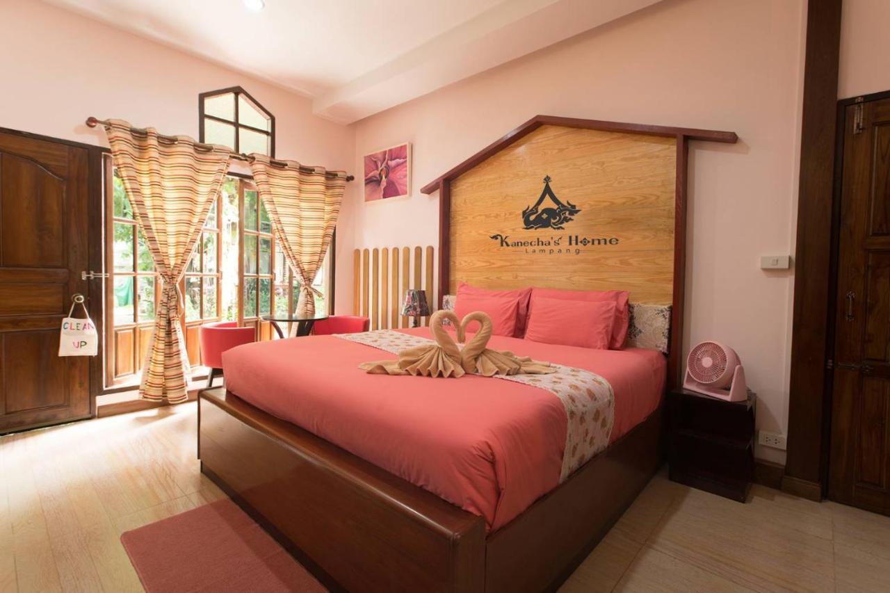 Kanecha'S Home Lampang Luaran gambar