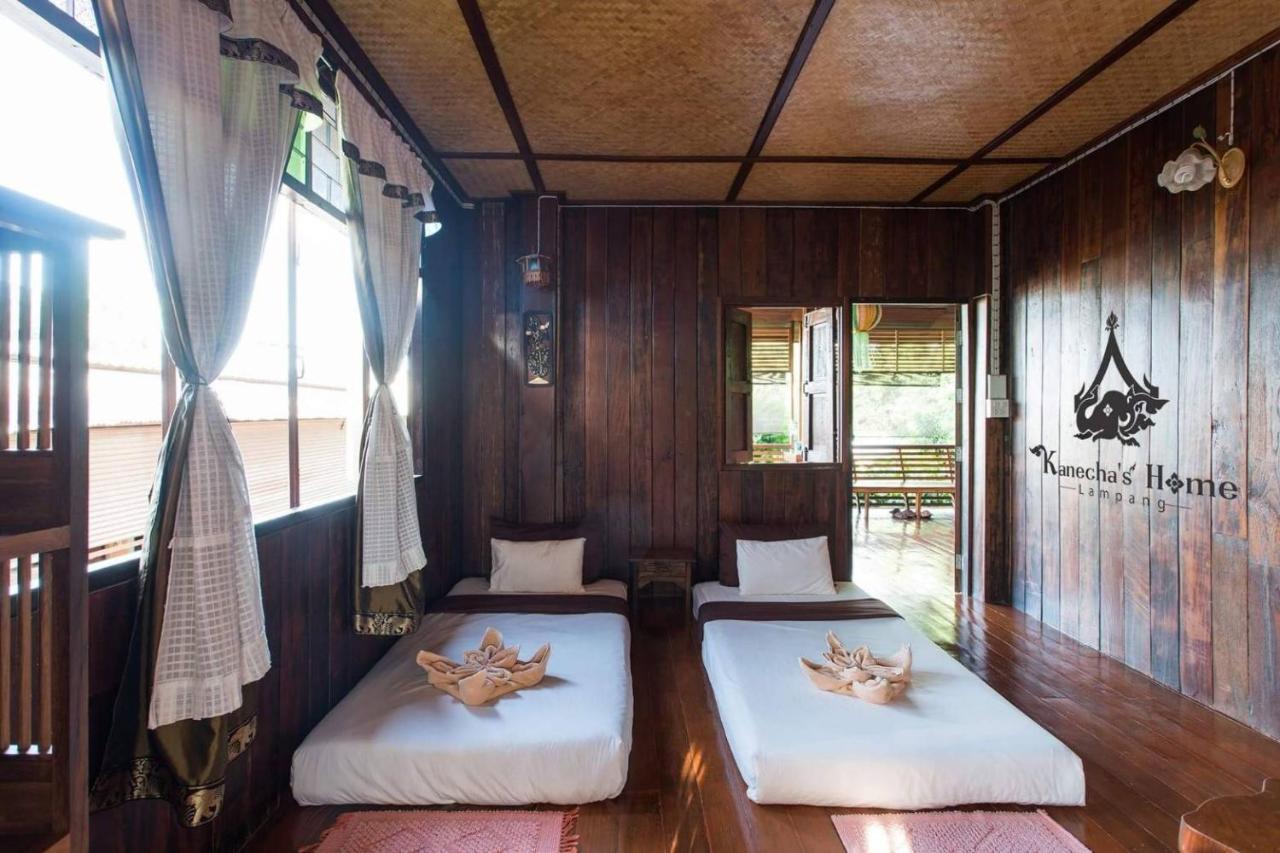 Kanecha'S Home Lampang Luaran gambar