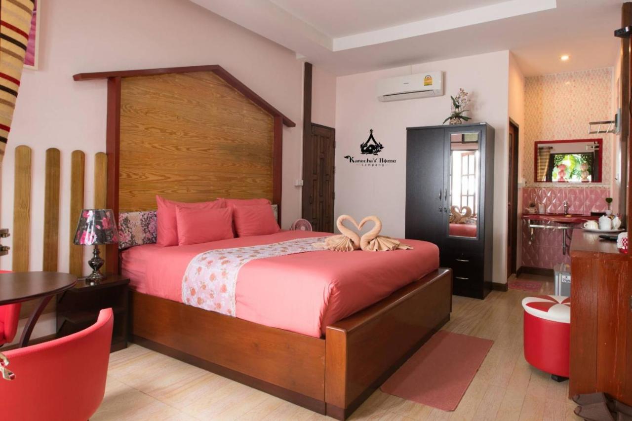 Kanecha'S Home Lampang Luaran gambar