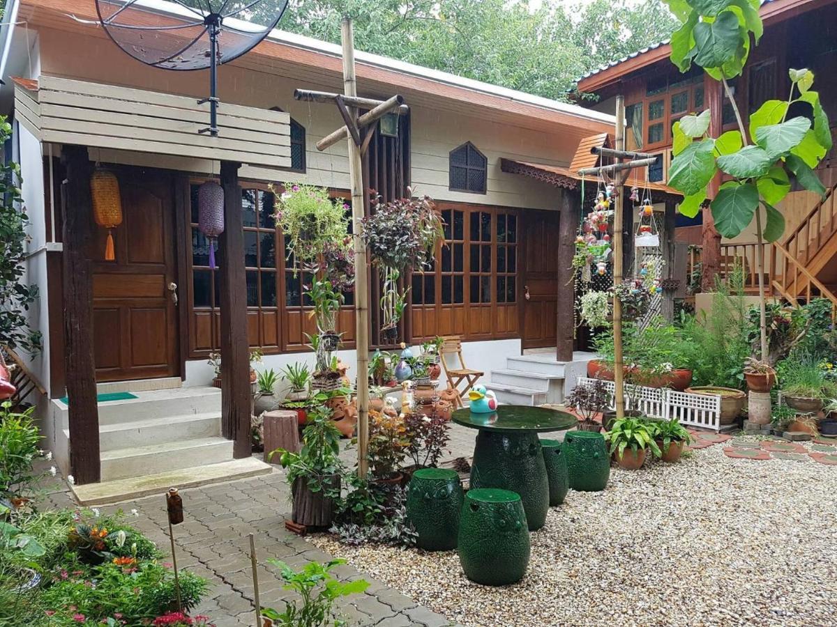 Kanecha'S Home Lampang Luaran gambar