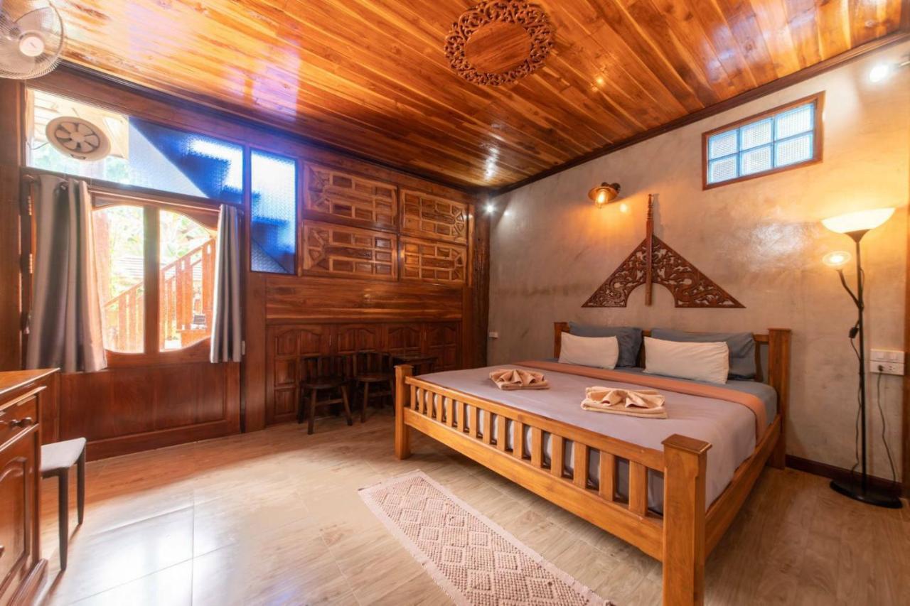 Kanecha'S Home Lampang Luaran gambar