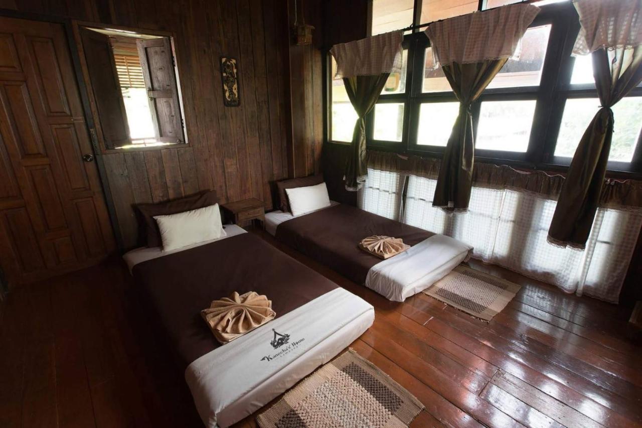 Kanecha'S Home Lampang Luaran gambar