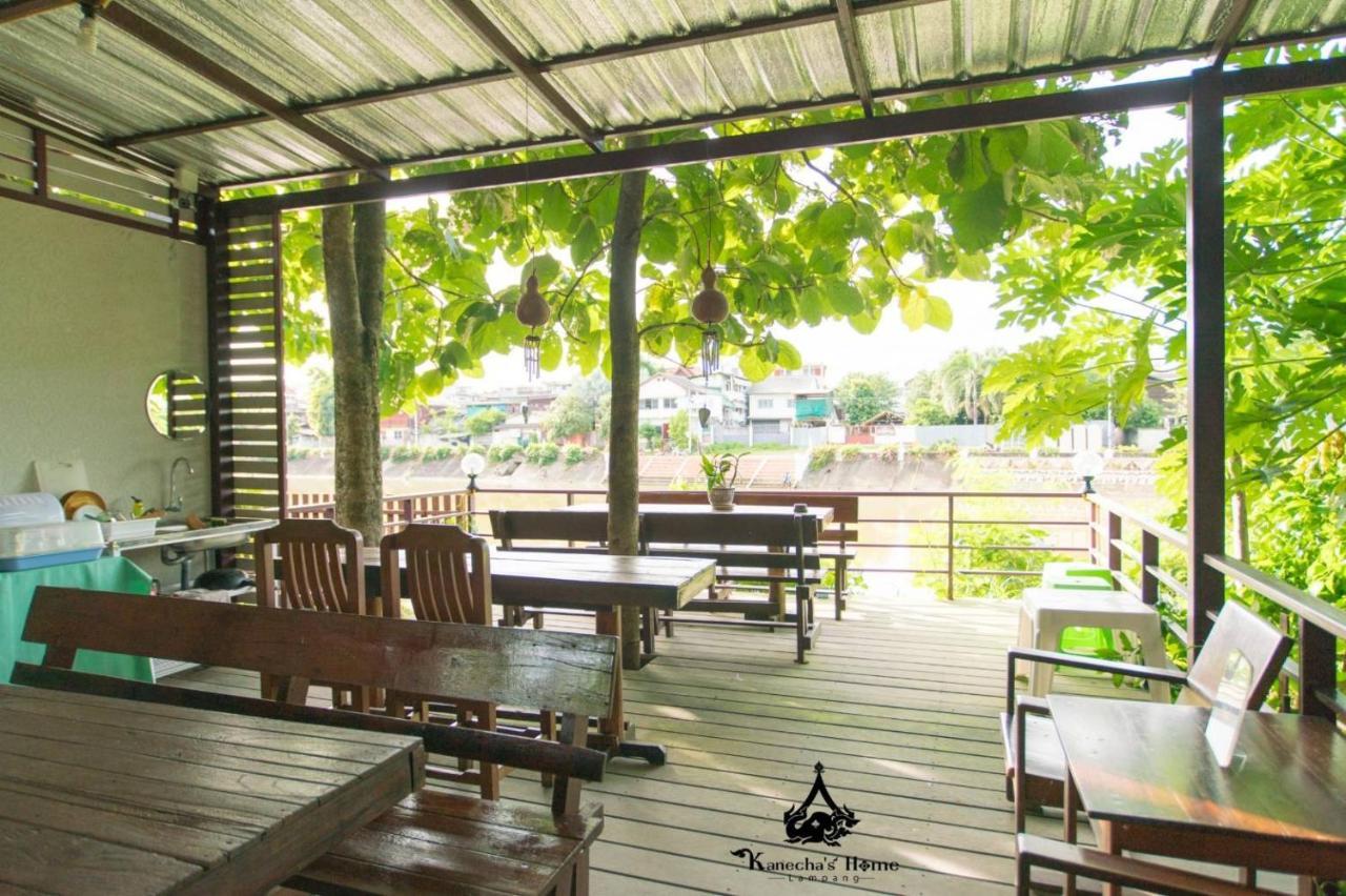 Kanecha'S Home Lampang Luaran gambar