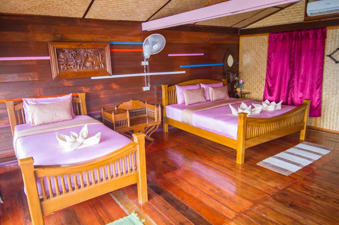 Kanecha'S Home Lampang Luaran gambar